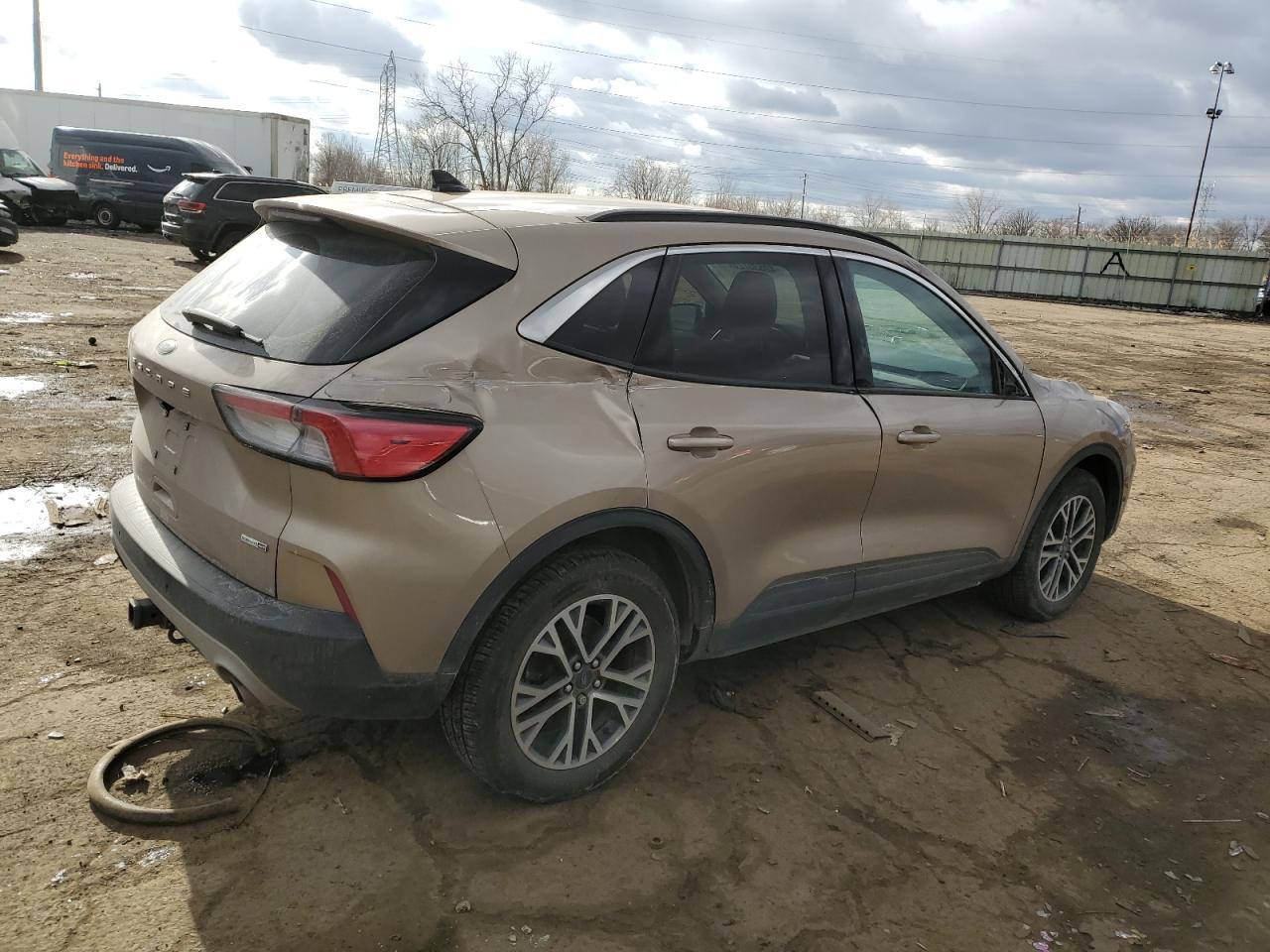 2020 FORD ESCAPE SEL - Image 3
