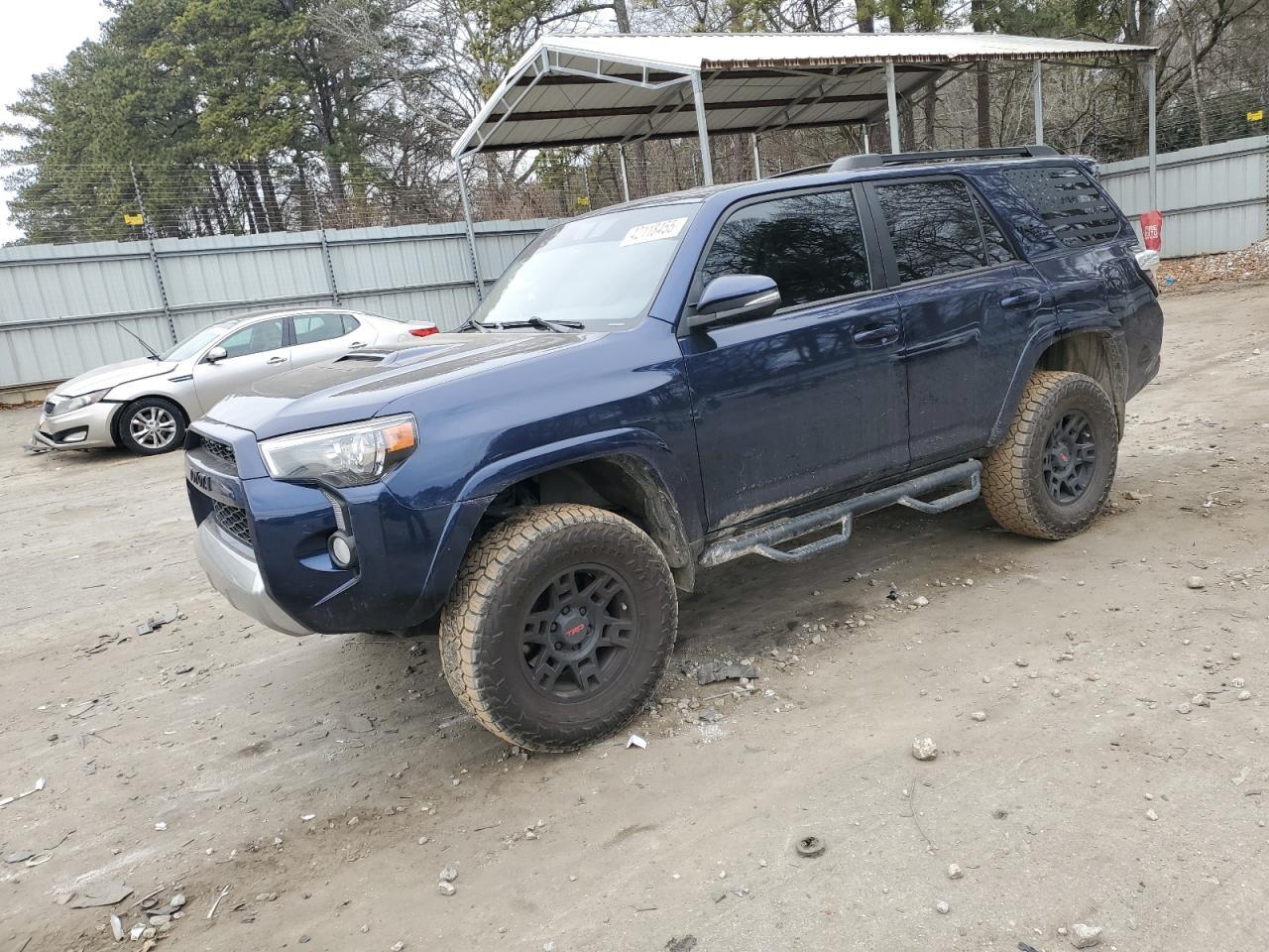2019 TOYOTA 4RUNNER SR