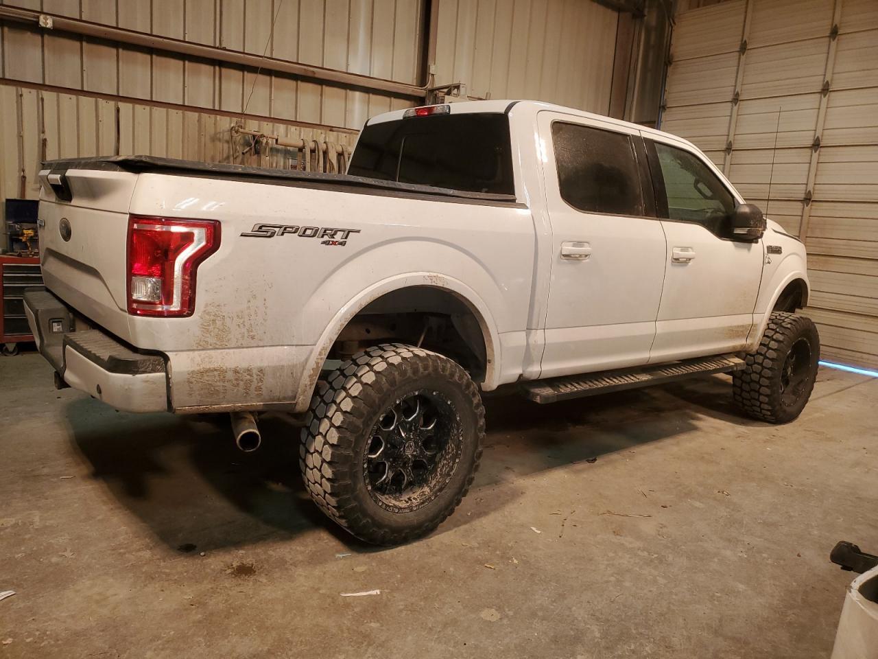2017 FORD F150 SUPER - Image 3