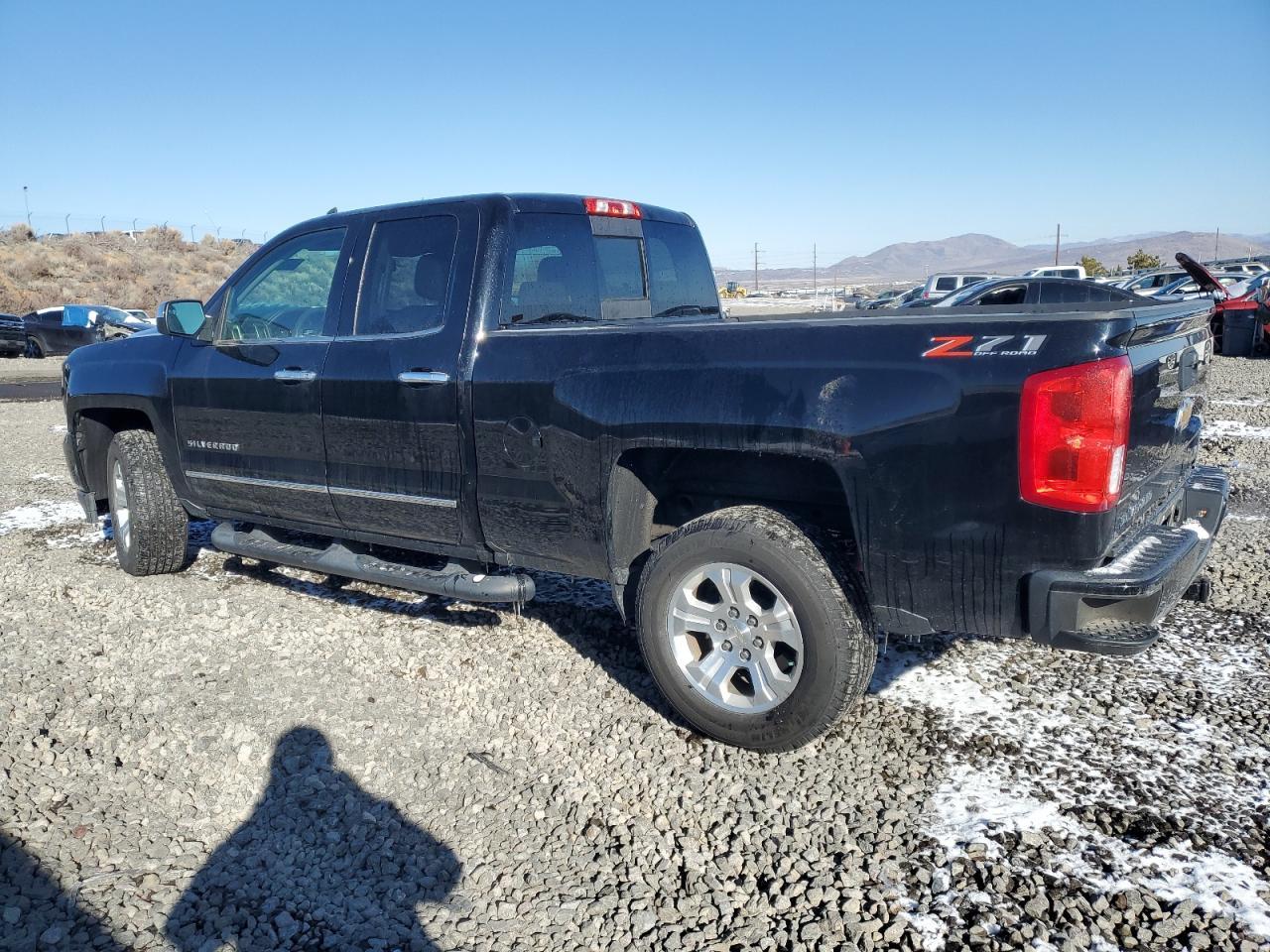 2018 CHEVROLET SILVERADO - Фото 2