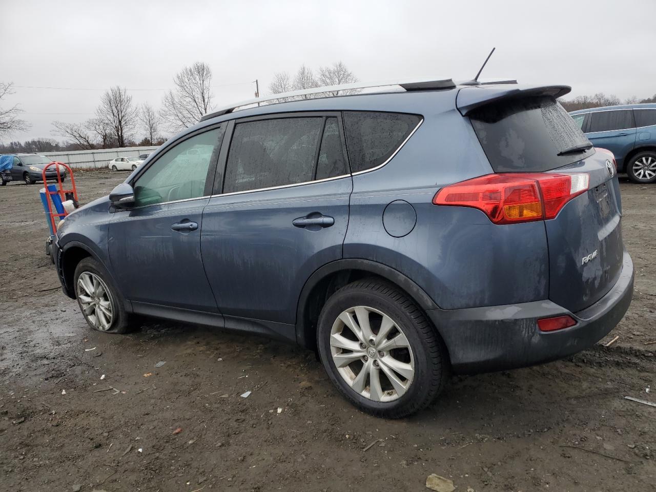 2014 TOYOTA RAV4 LIMIT - Image 2