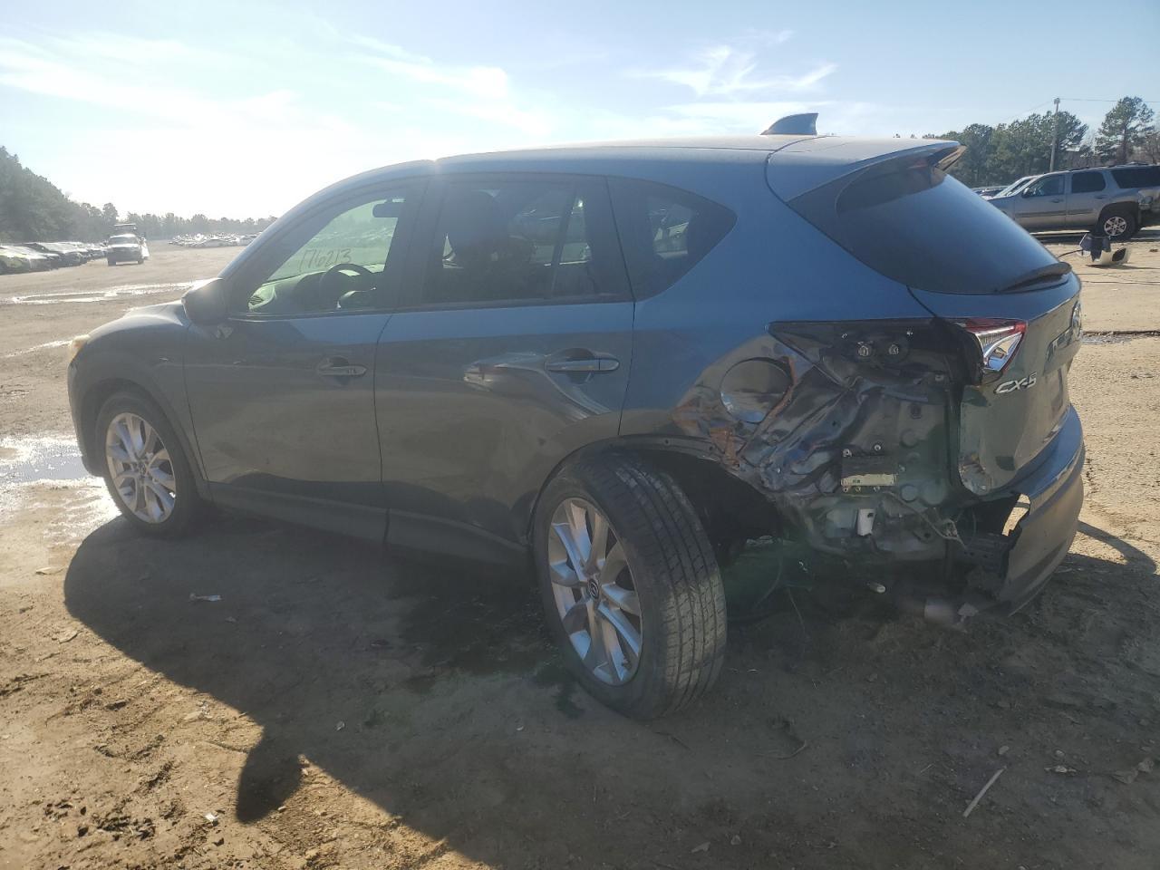 2015 MAZDA CX-5 GT - Image 2