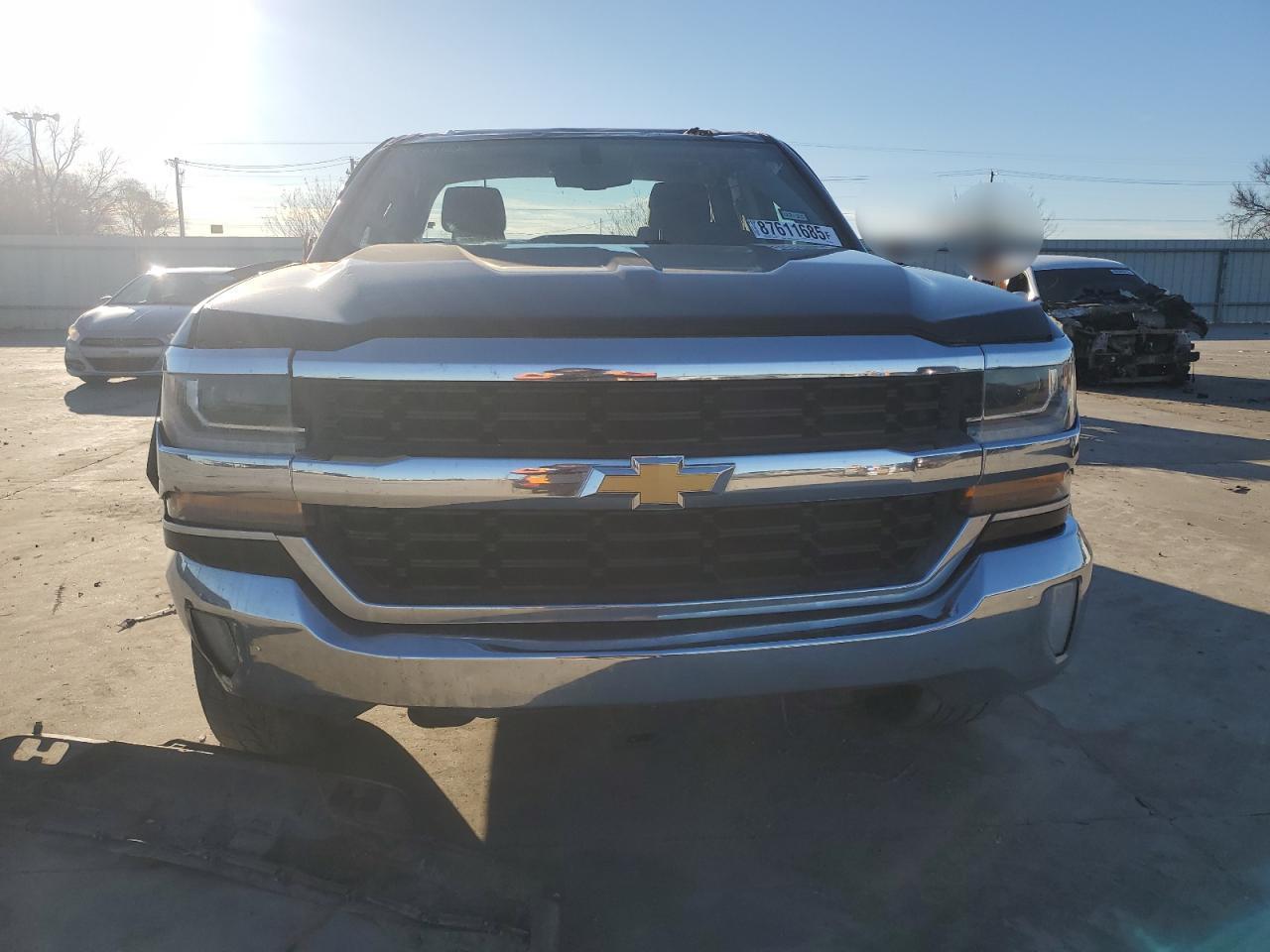 2016 CHEVROLET SILVERADO - Image 5