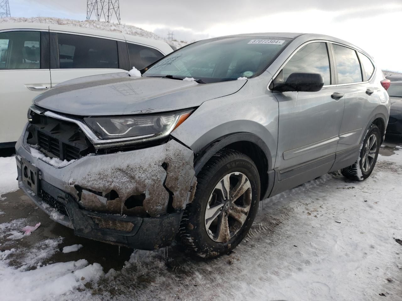 2019 HONDA CR-V LX