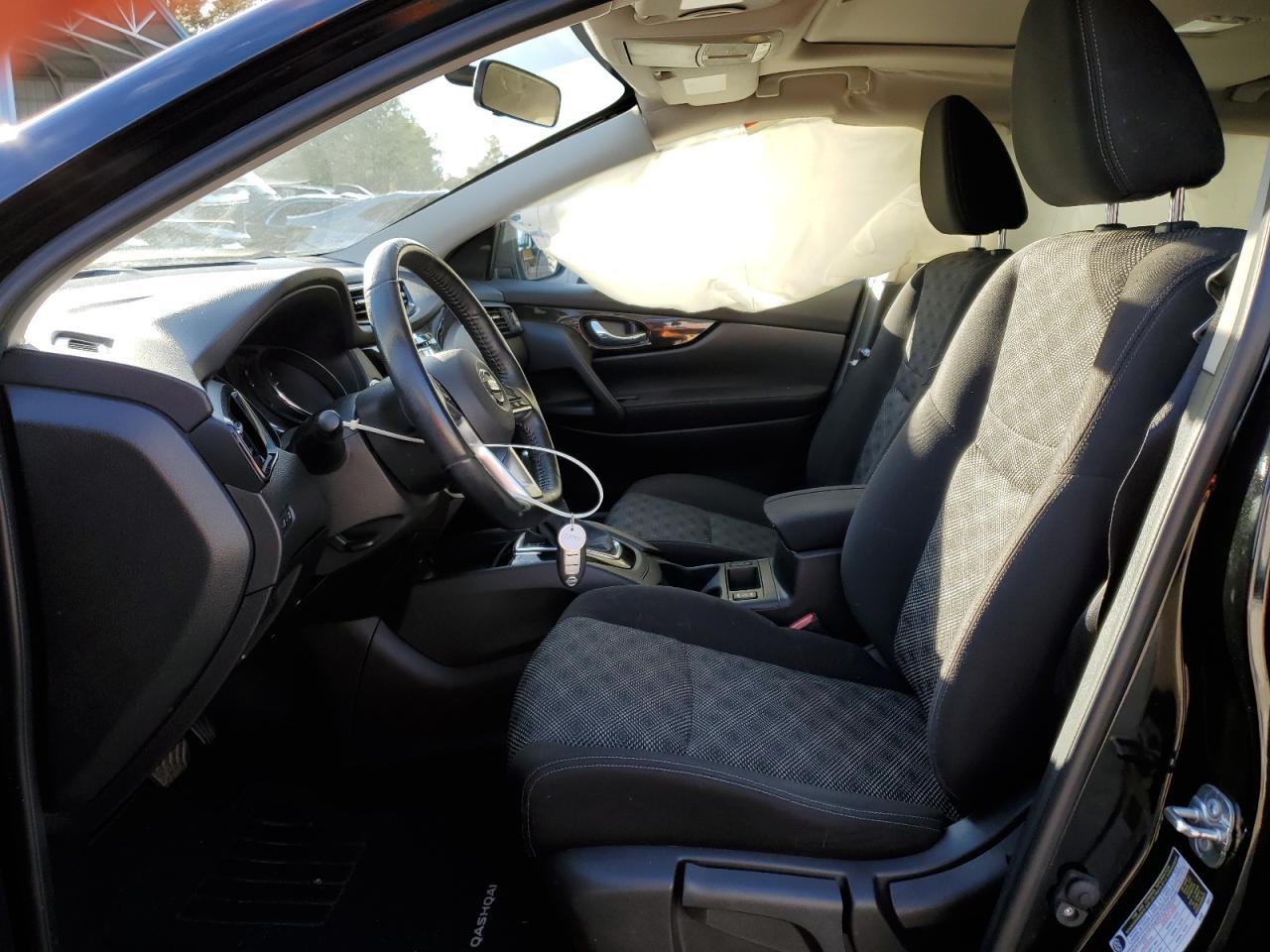 2018 NISSAN ROGUE SPOR - Фото 7