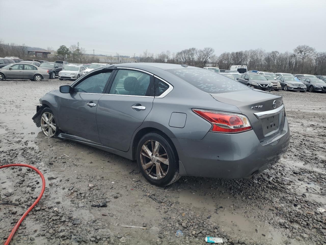 2015 NISSAN ALTIMA 2.5 - Image 2
