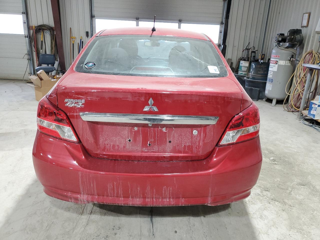 2020 MITSUBISHI MIRAGE G4 - Фото 6