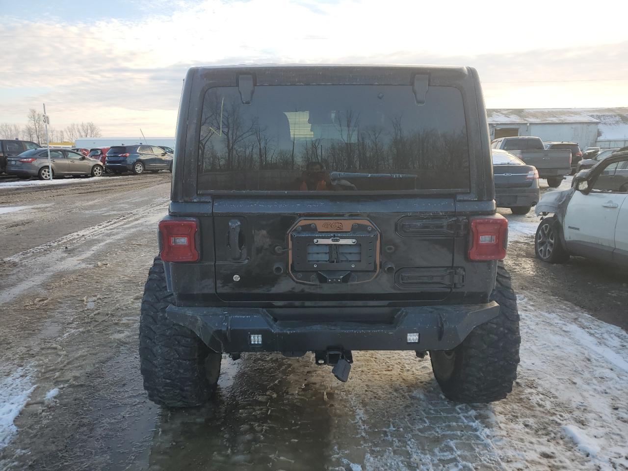 2020 JEEP WRANGLER U - Image 6