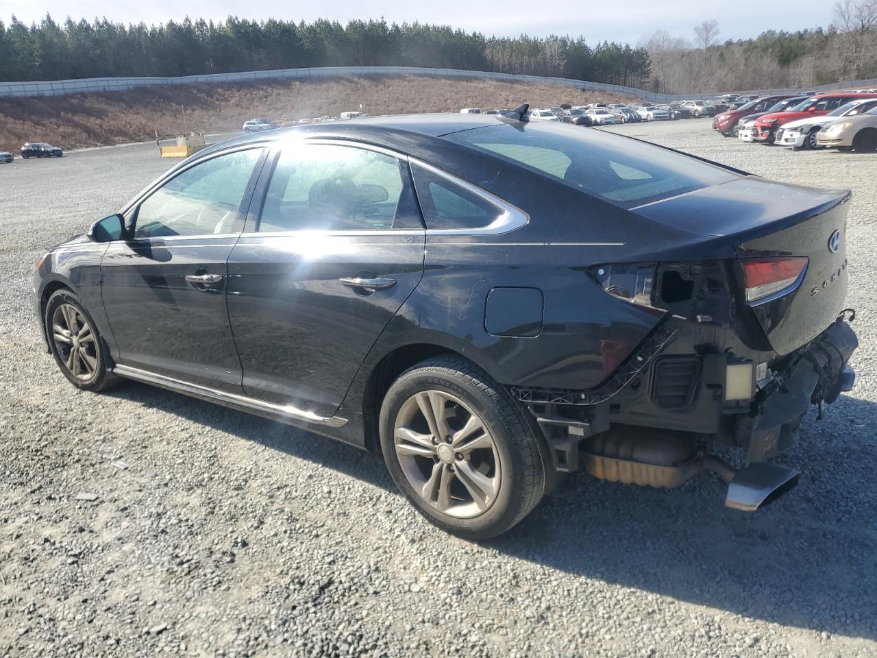 2019 HYUNDAI SONATA LIM - Image 2
