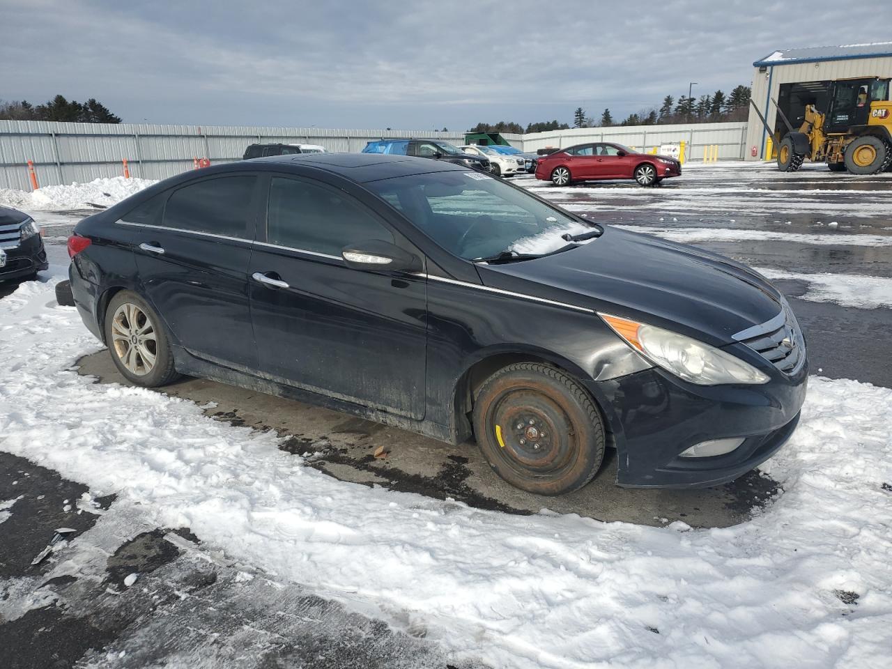 2011 HYUNDAI SONATA SE - Image 4