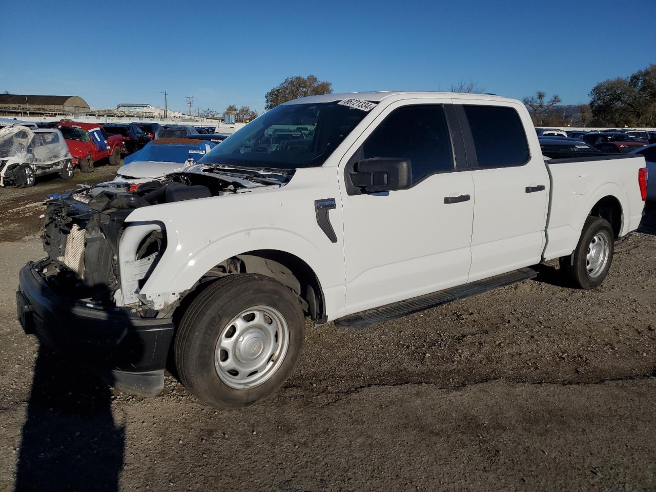 2023 FORD F150 SUPER