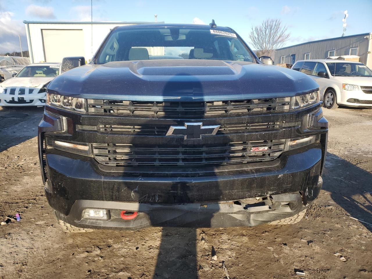 2021 CHEVROLET SILVERADO - Фото 5