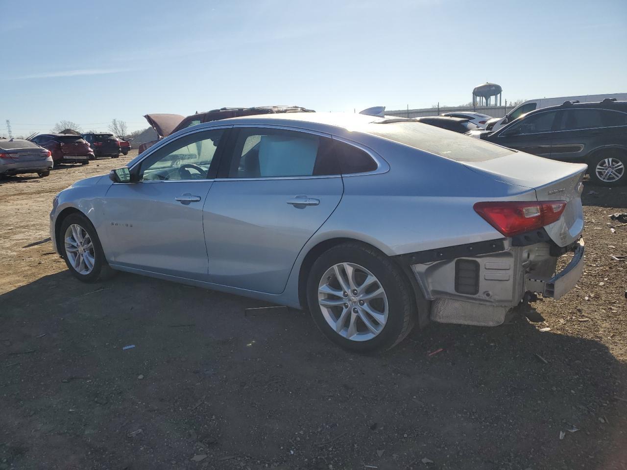 2017 CHEVROLET MALIBU LT - Image 2