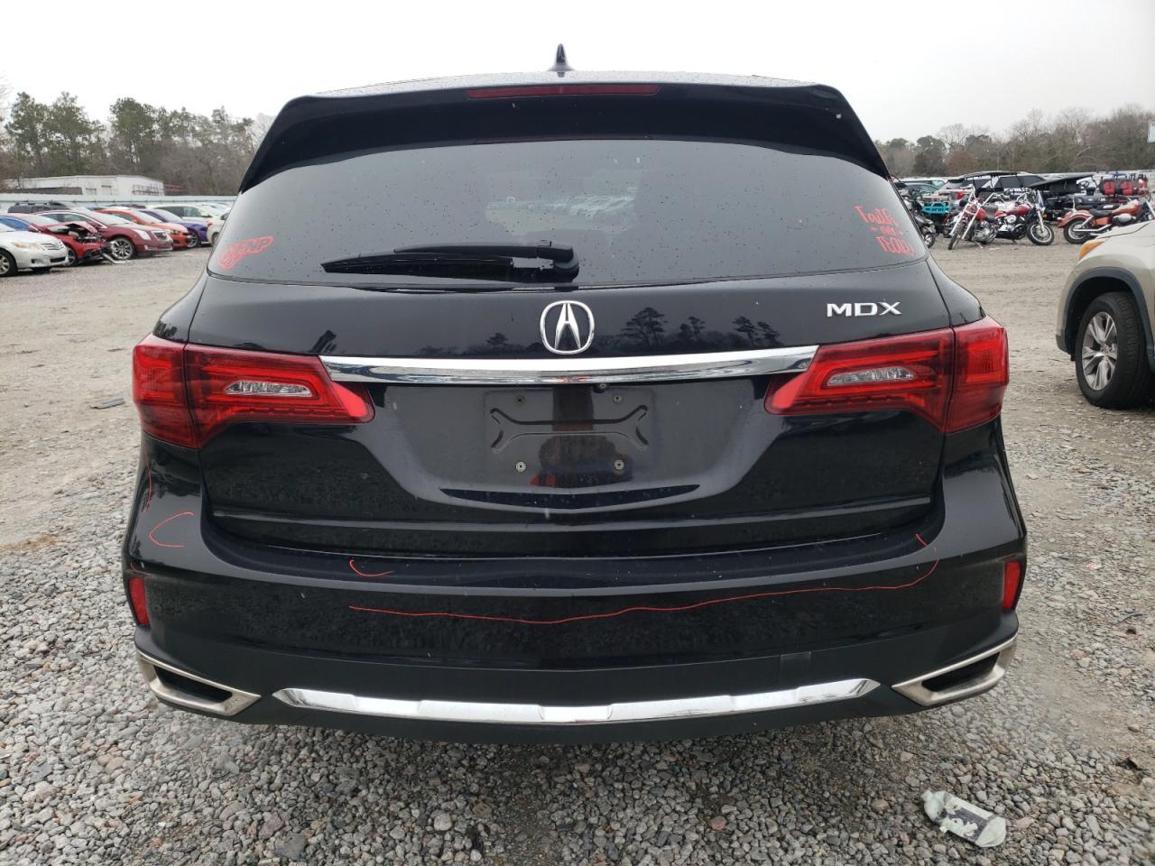 2017 ACURA MDX TECHNO - Image 6