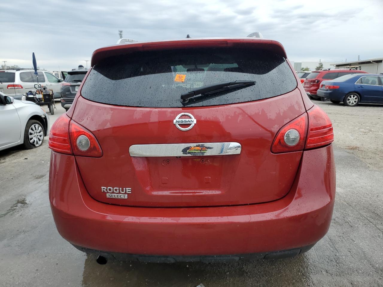 2015 NISSAN ROGUE SELE - Image 6