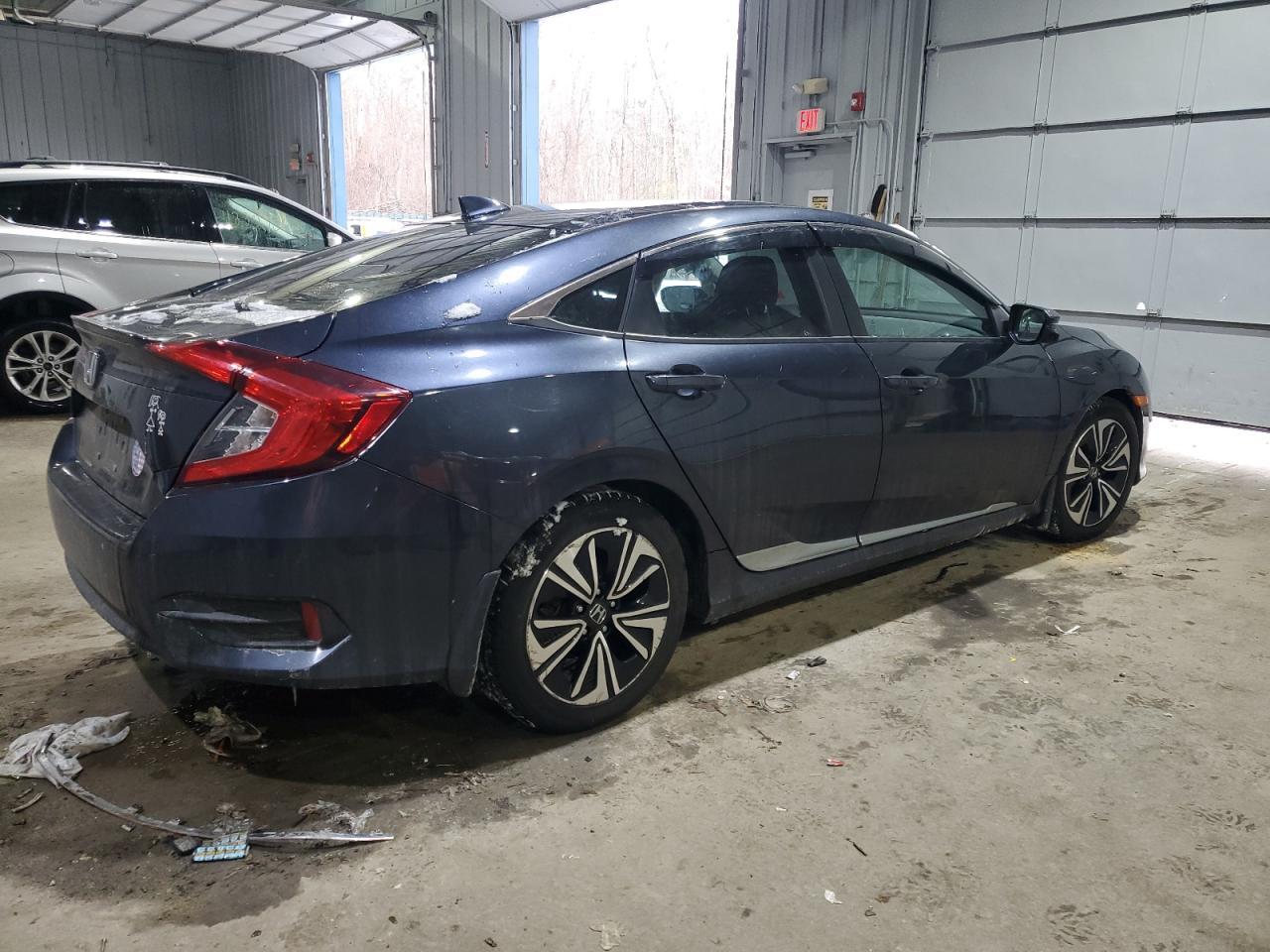 2016 HONDA CIVIC EX - Image 3