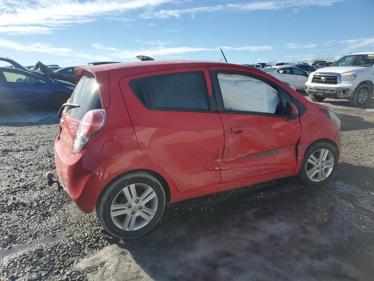 2014 CHEVROLET SPARK LS - Image 3