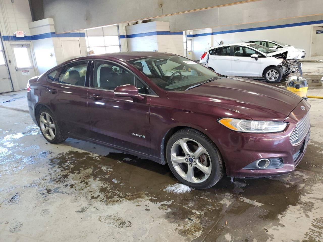 2013 FORD FUSION SE - Image 4
