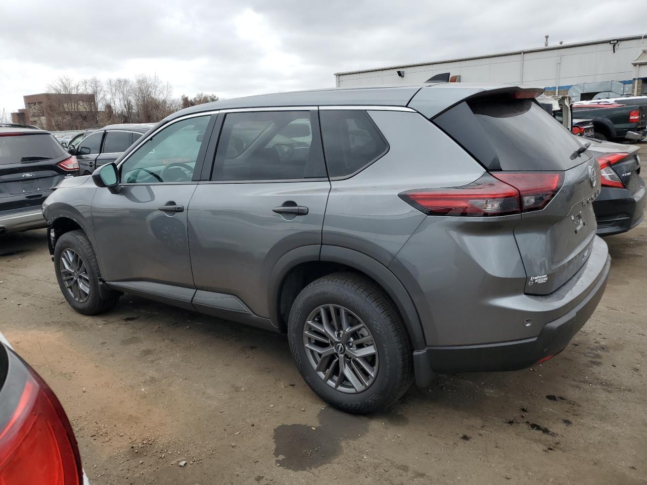 2024 NISSAN ROGUE S - Image 2