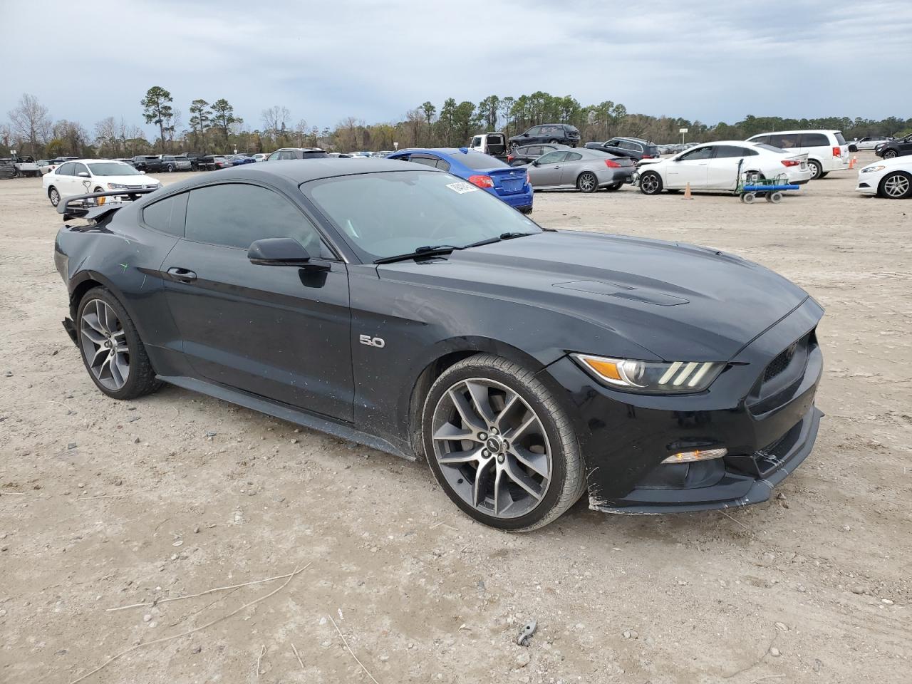2016 FORD MUSTANG GT - Image 4
