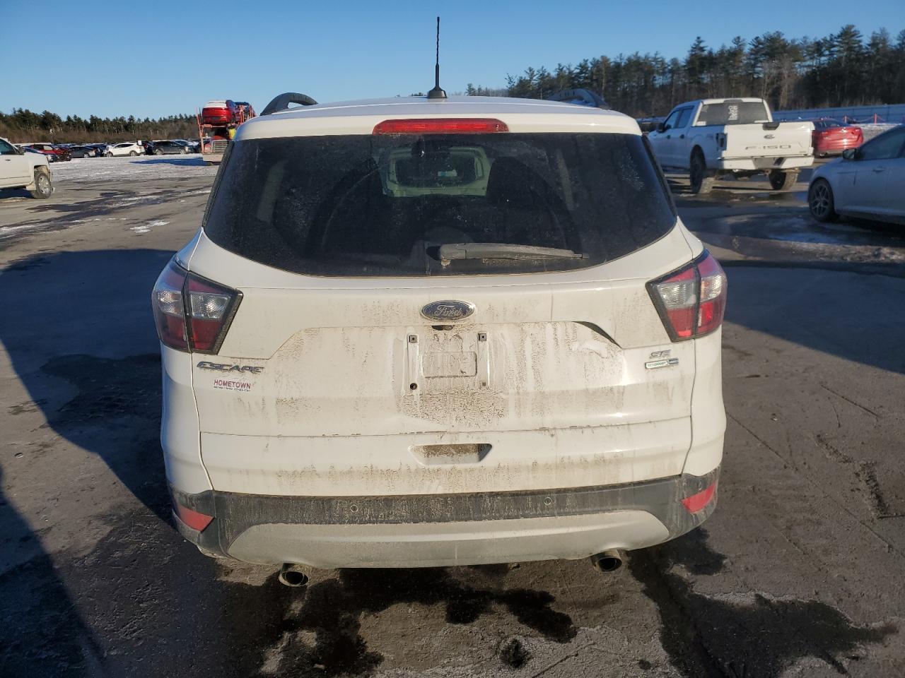 2017 FORD ESCAPE SE - Image 6