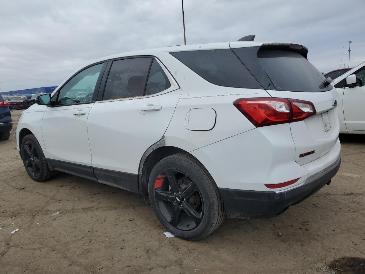 2019 CHEVROLET EQUINOX LT - Фото 2