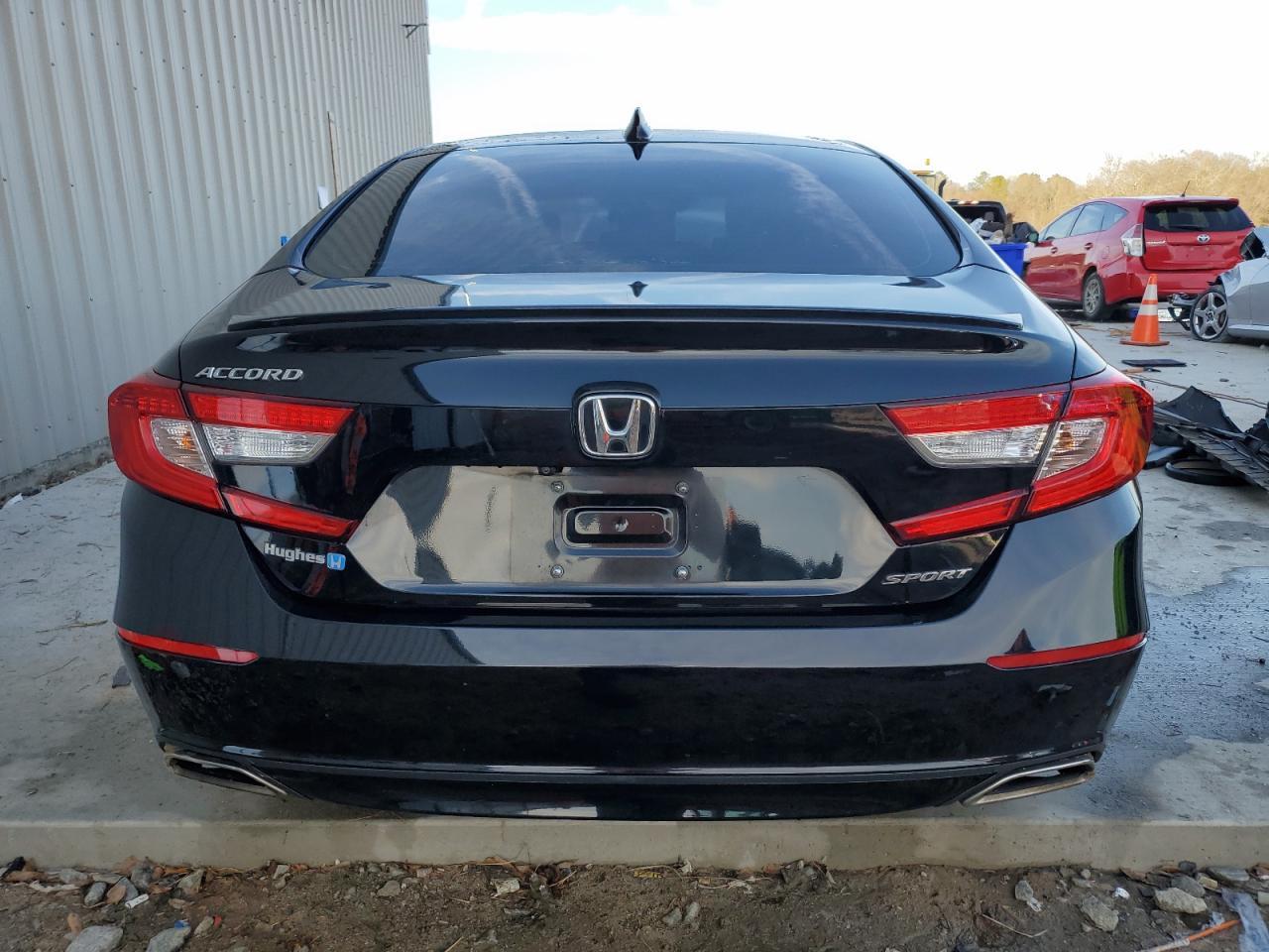 2020 HONDA ACCORD SPO - Image 6