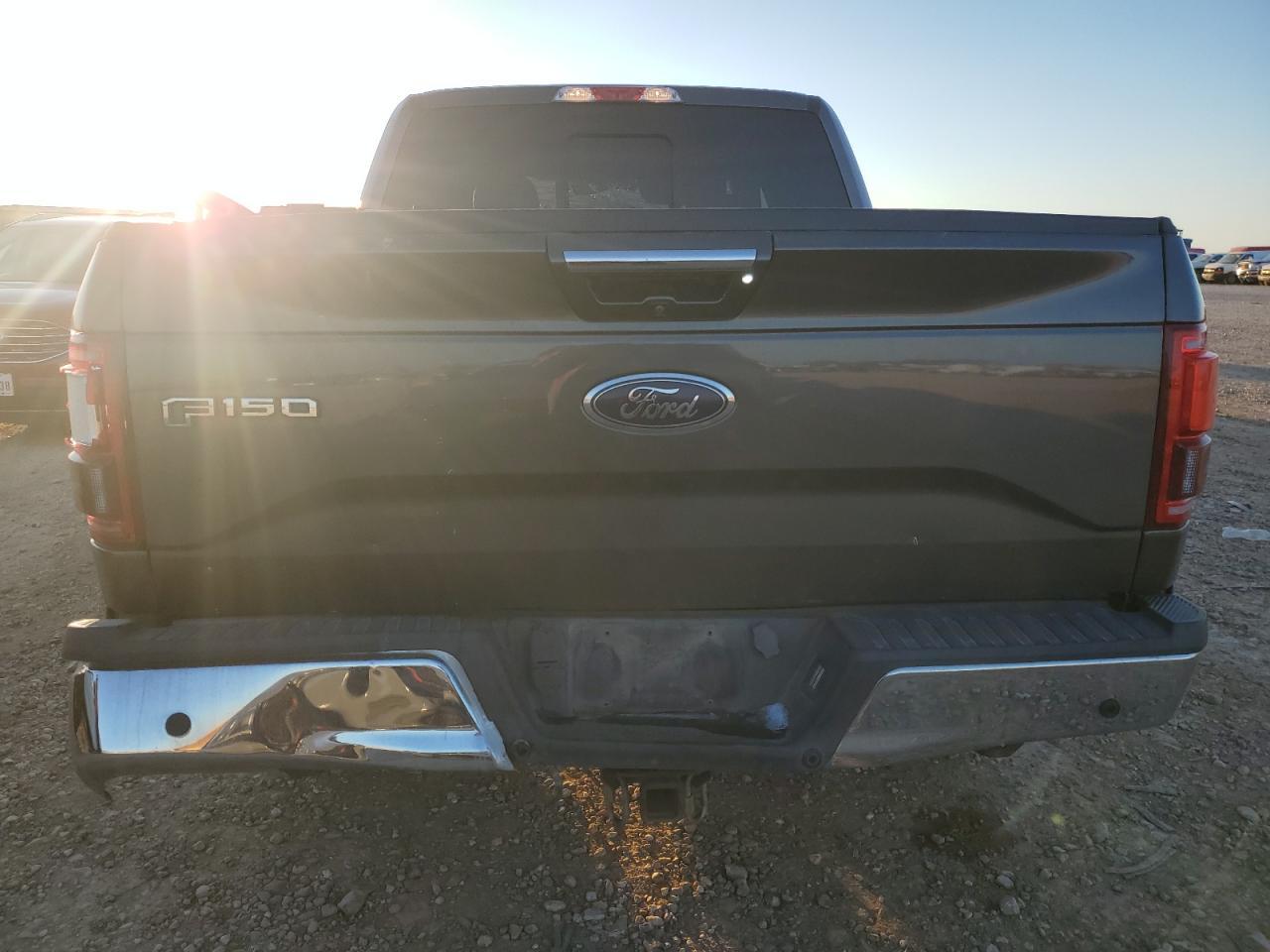2017 FORD F150 SUPER - Фото 6