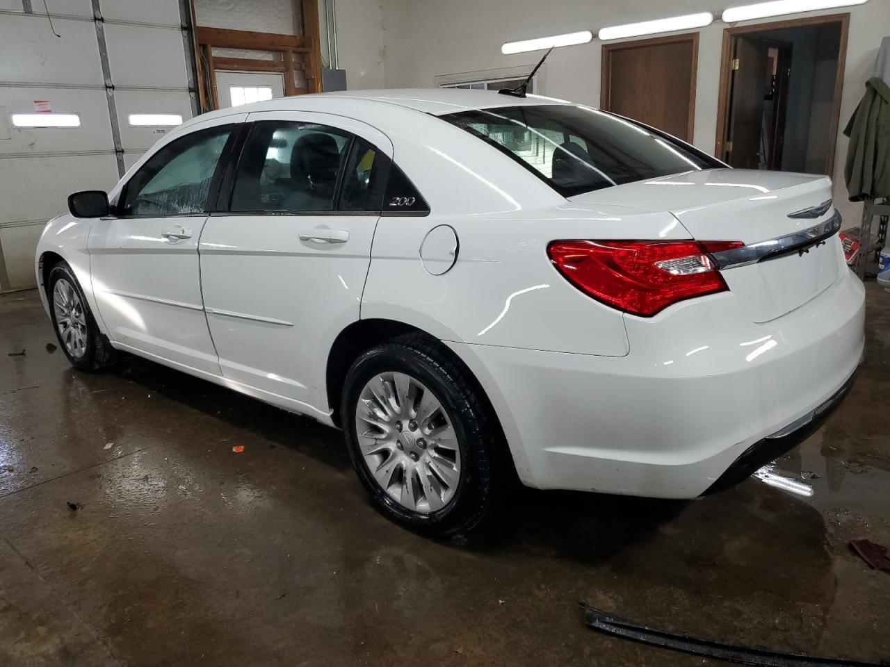 2012 CHRYSLER 200 LX - Image 2
