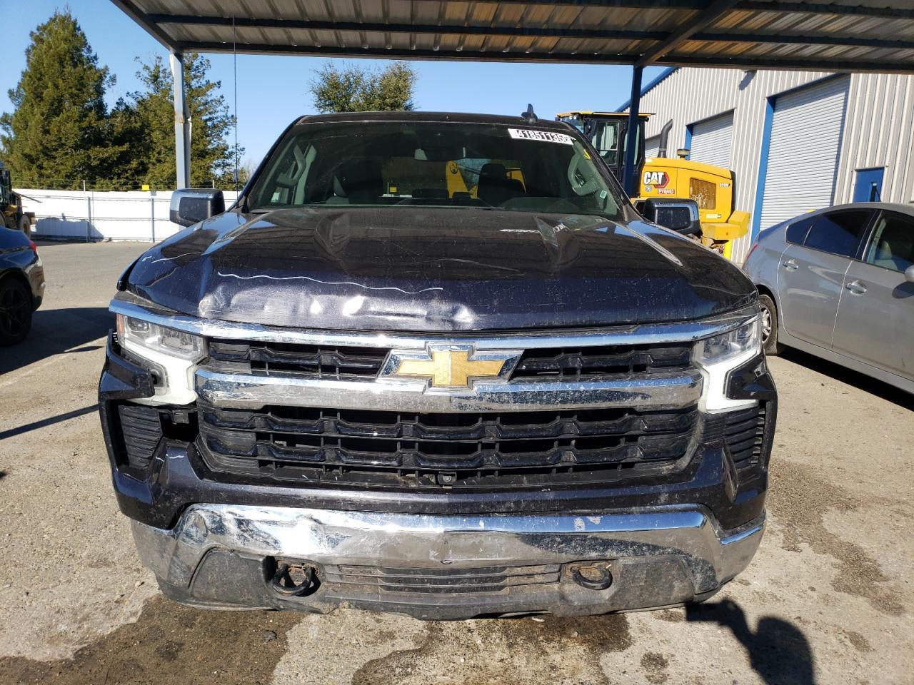 2024 CHEVROLET SILVERADO - Image 5