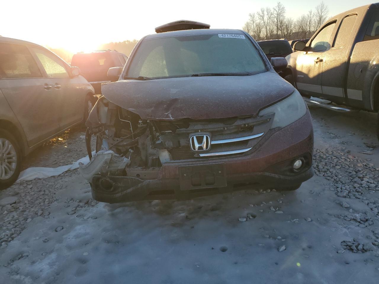 2014 HONDA CR-V EX - Фото 5