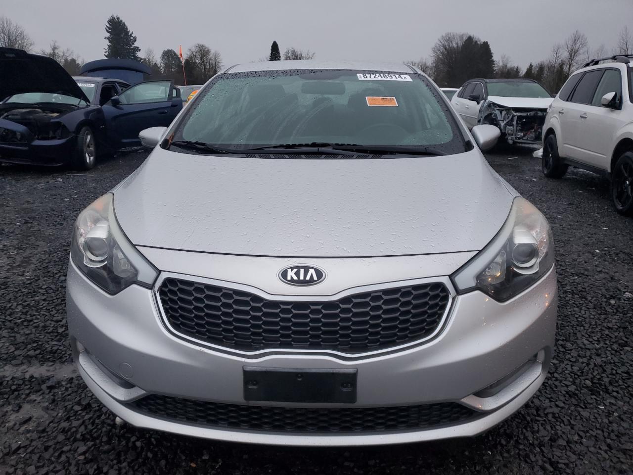 2015 KIA FORTE LX - Фото 5