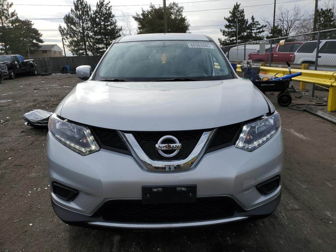 2015 NISSAN ROGUE S - Image 5
