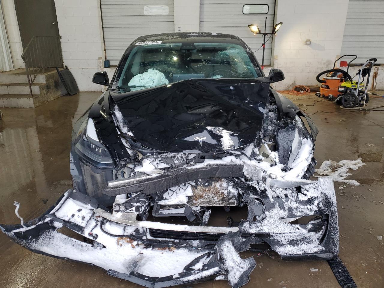 2021 TESLA MODEL 3 - Image 5