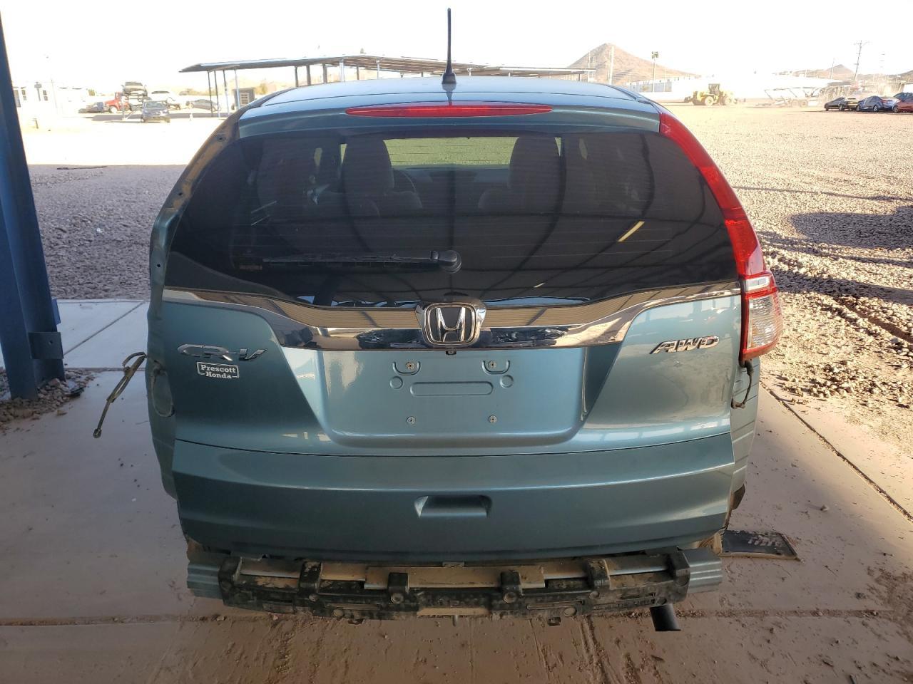 2015 HONDA CR-V LX - Фото 6