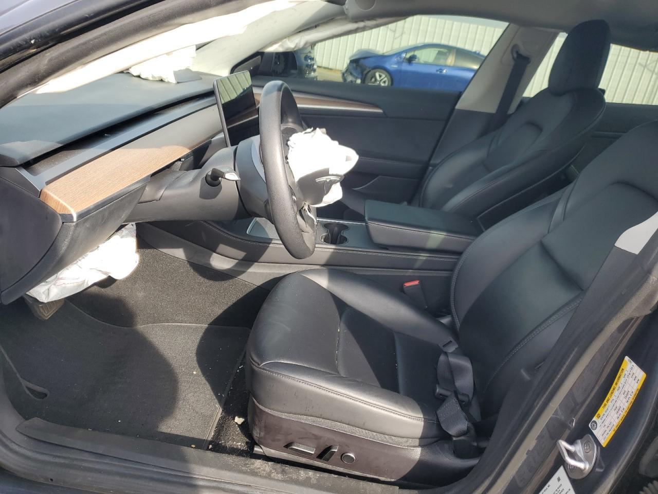 2022 TESLA MODEL 3 - Image 7