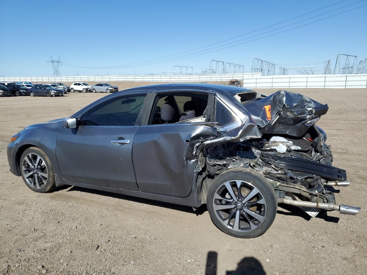 2016 NISSAN ALTIMA 2.5 - Image 2