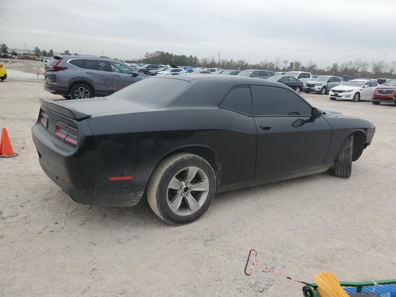 2021 DODGE CHALLENGER - Фото 3