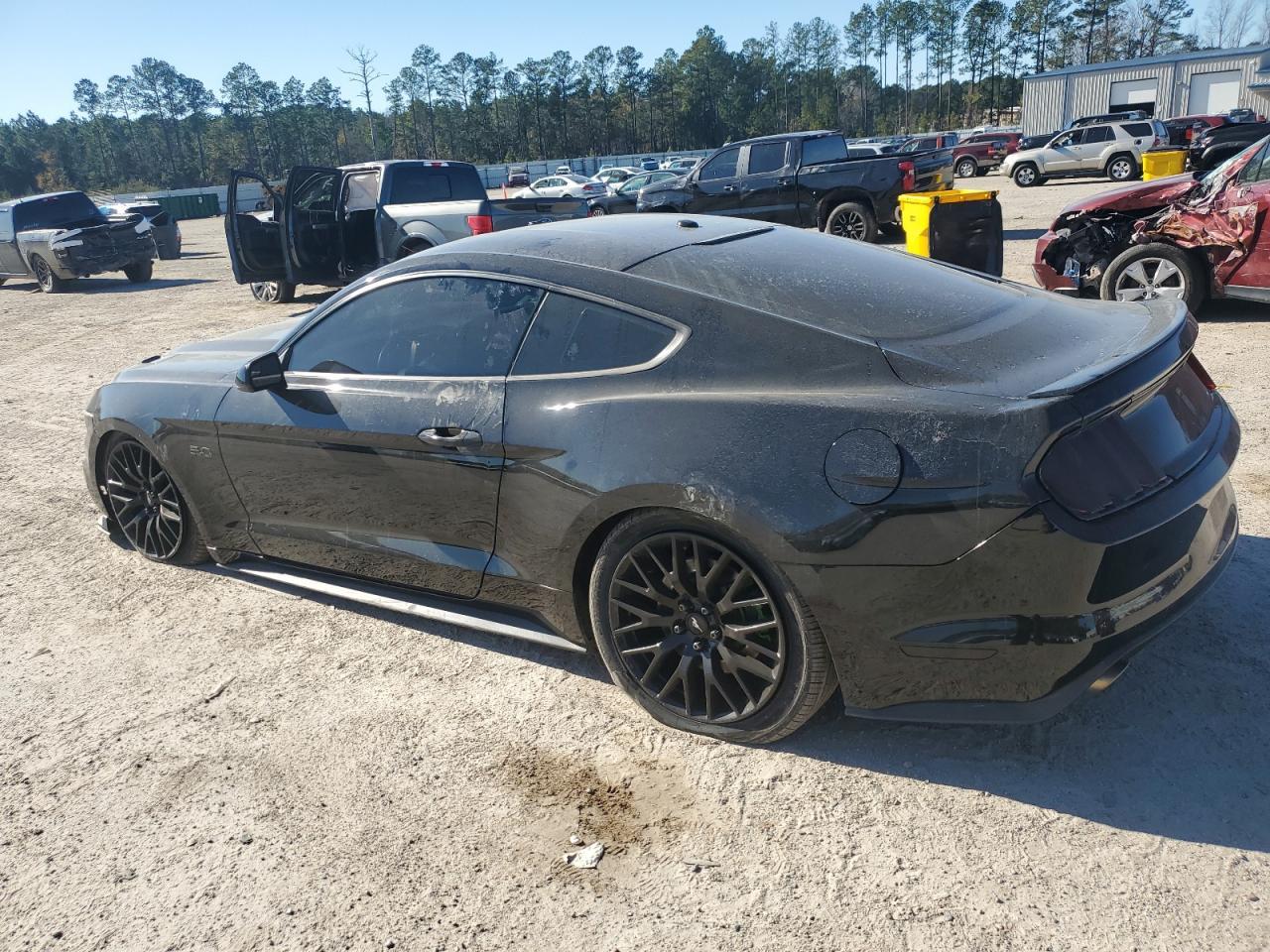 2016 FORD MUSTANG GT - Image 2
