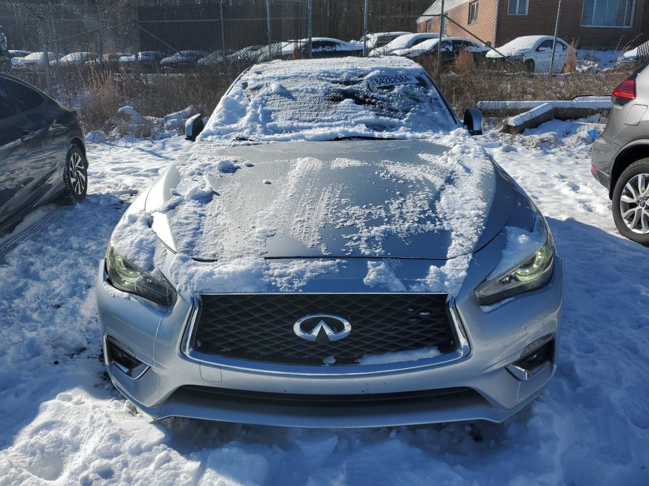 2018 INFINITI Q50 LUXE - Фото 5