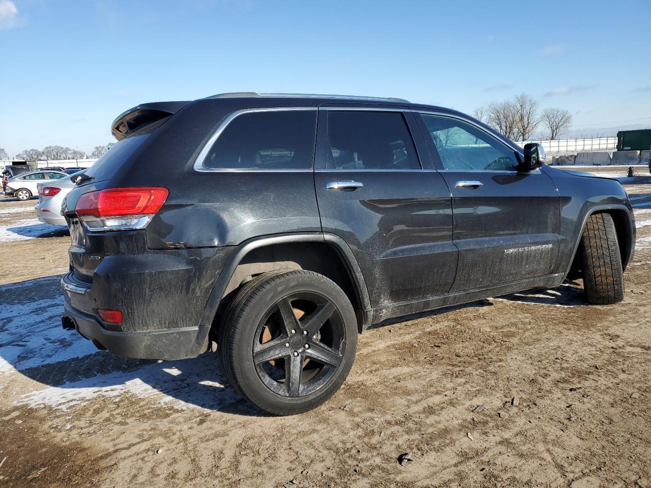 2015 JEEP GRAND CHER - Фото 3