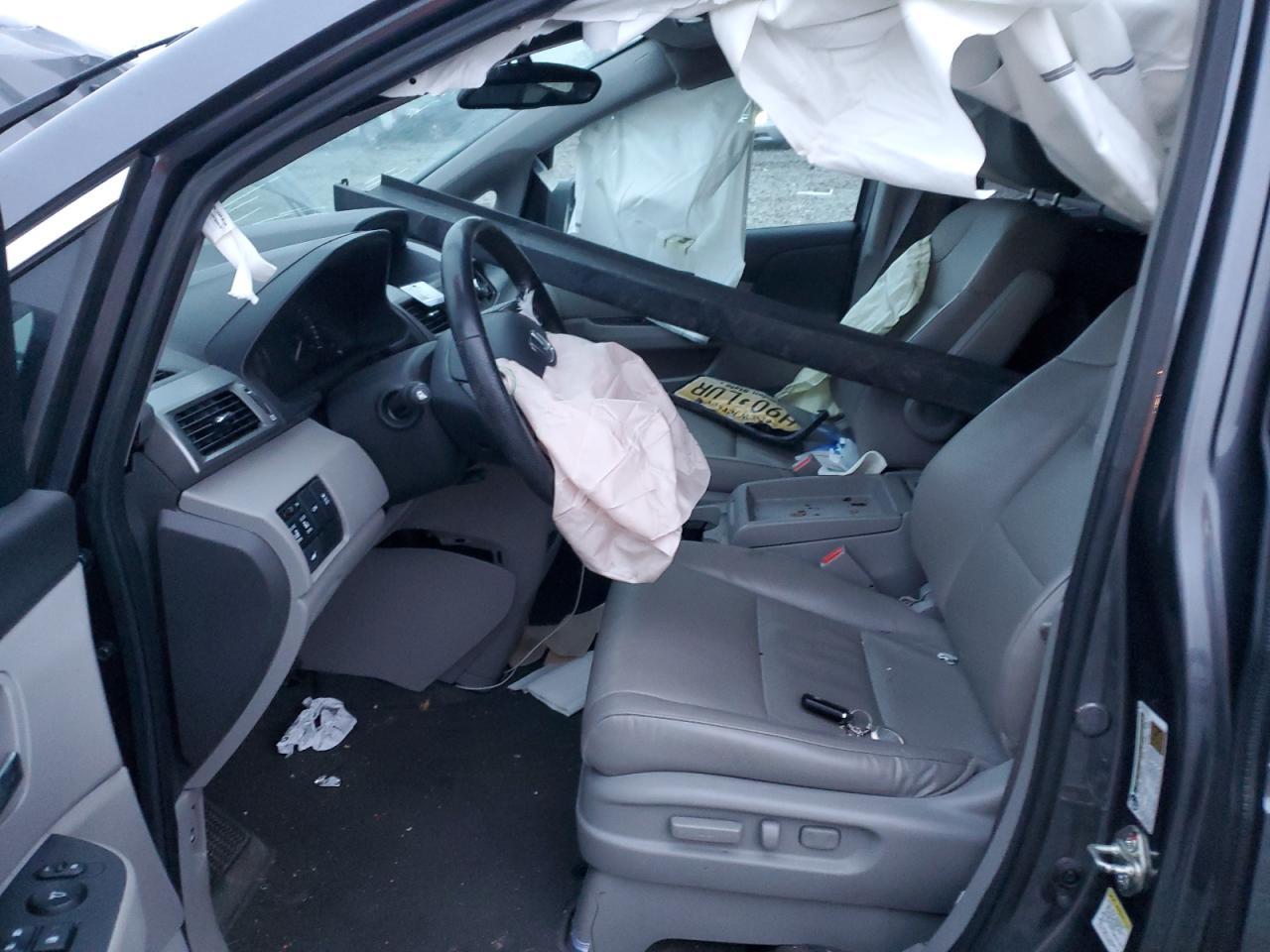 2016 HONDA ODYSSEY EX - Image 7