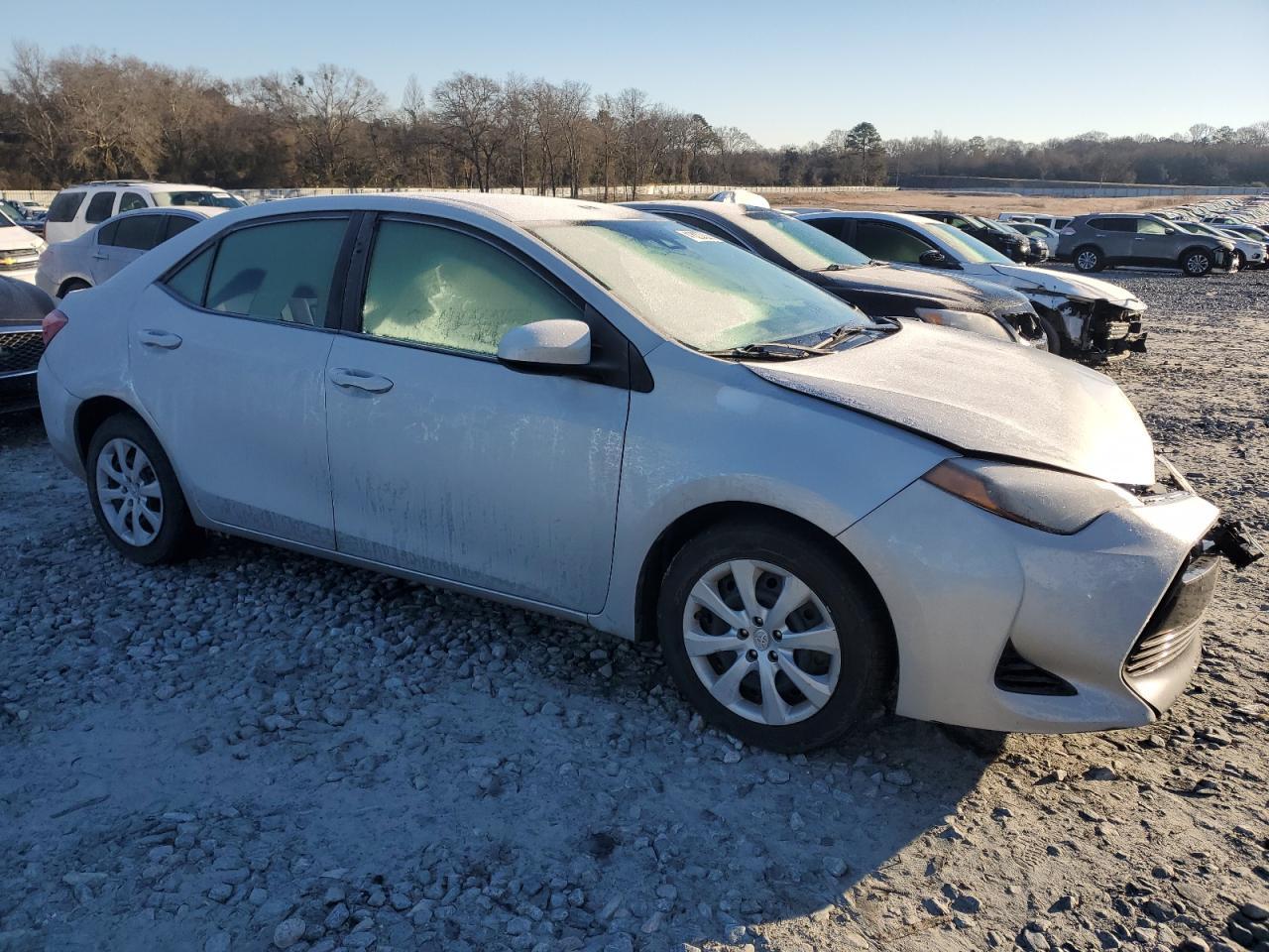 2019 TOYOTA COROLLA L - Image 4