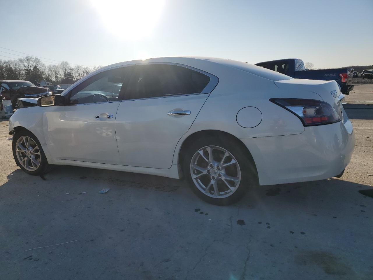 2014 NISSAN MAXIMA S - Фото 2