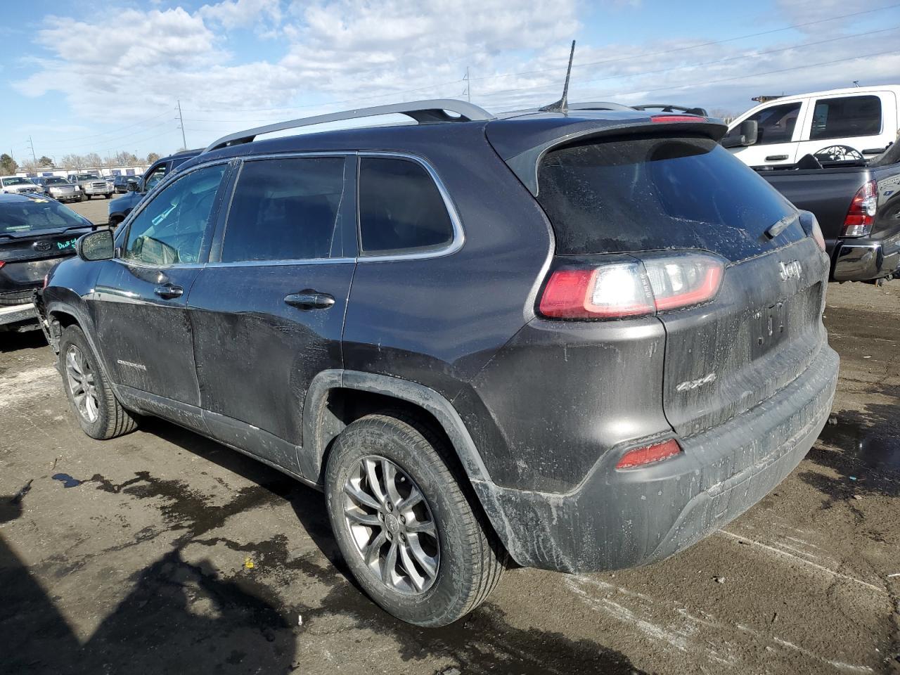 2019 JEEP CHEROKEE L - Фото 2