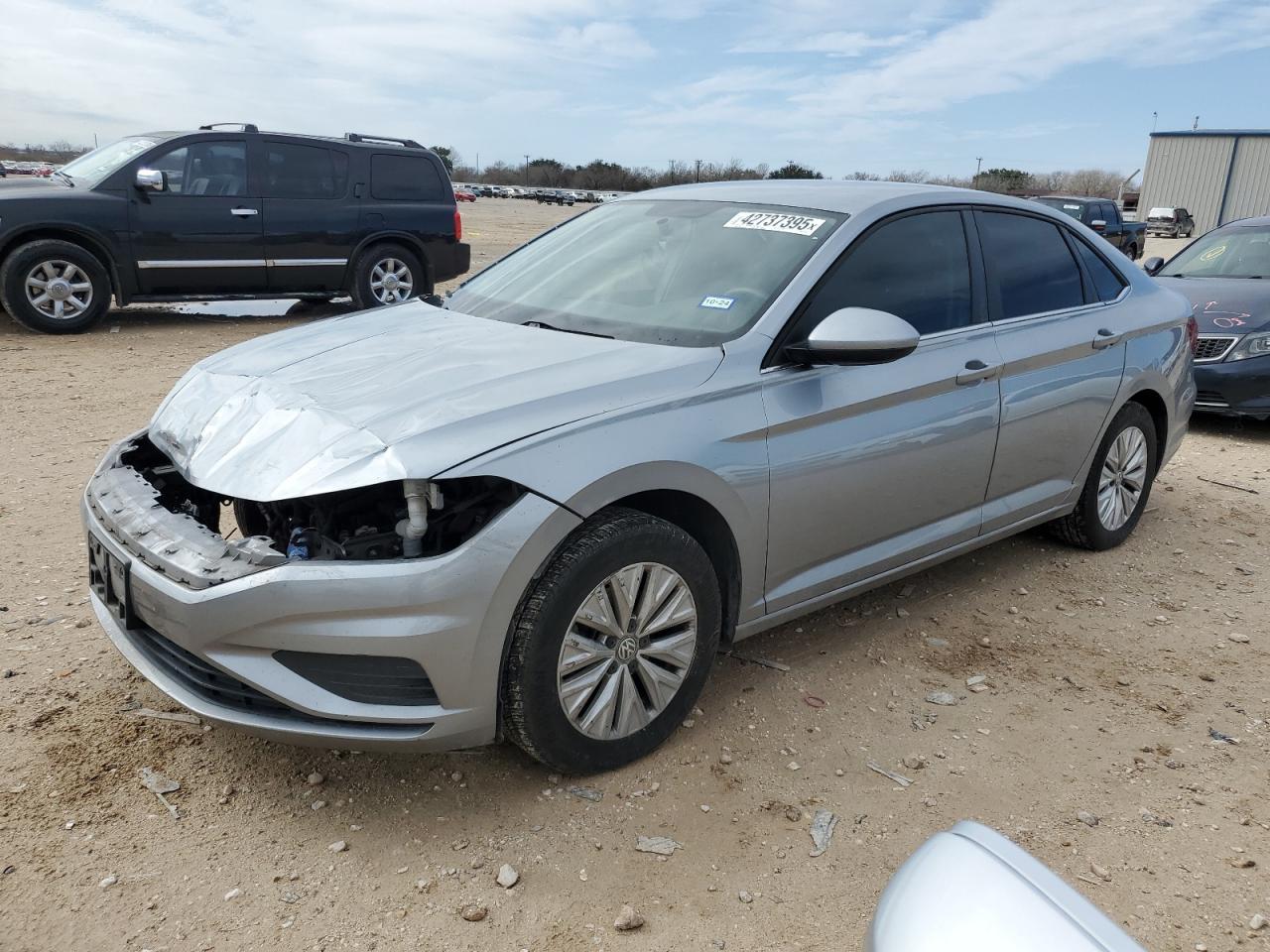 2019 VOLKSWAGEN JETTA S