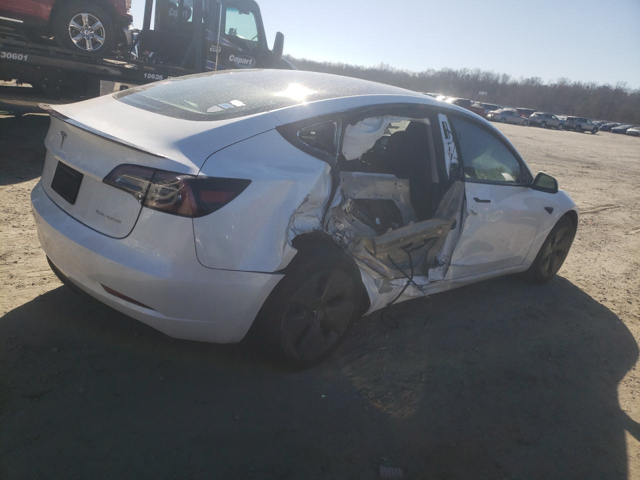 2023 TESLA MODEL 3 - Image 3