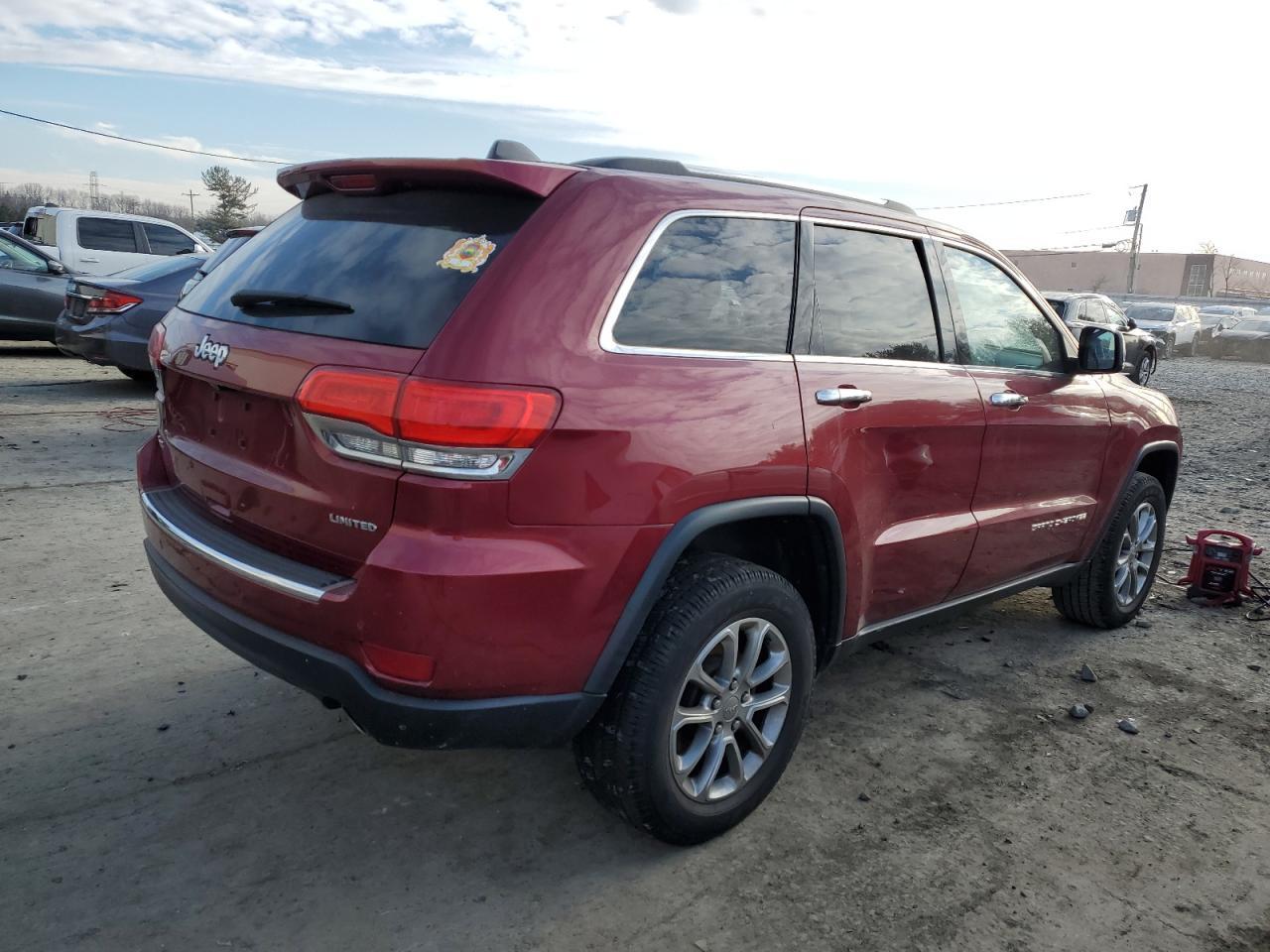 2015 JEEP GRAND CHER - Image 3