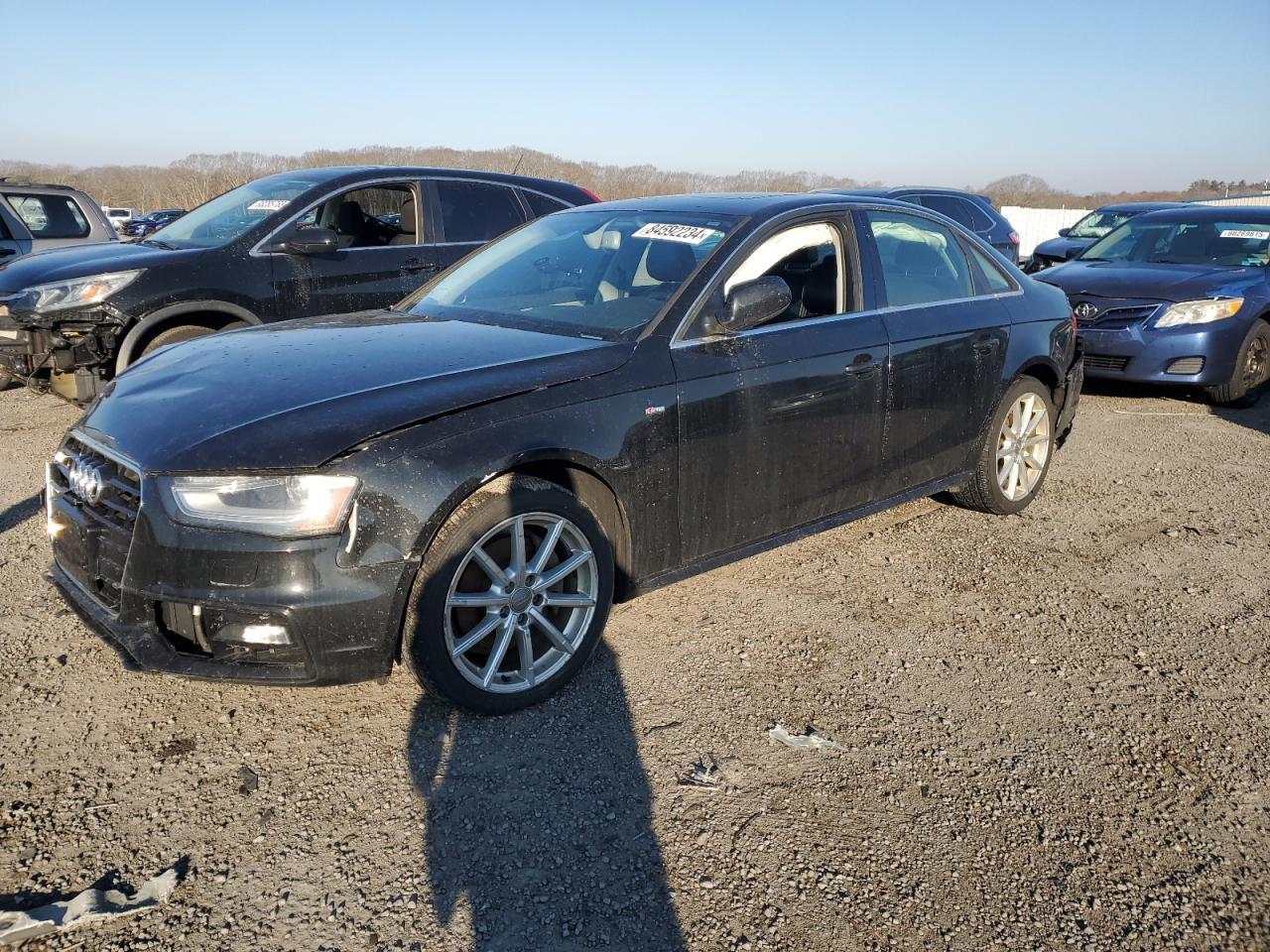 2015 AUDI A4 PREMIUM