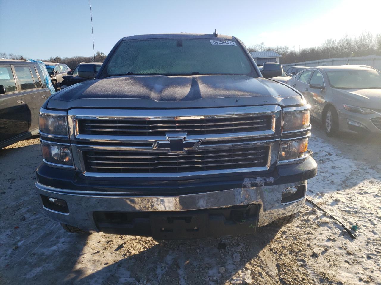 2015 CHEVROLET SILVERADO - Фото 5